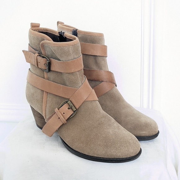Aldo suede ankle boots - Picture 14 of 14